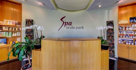 spa   park find deals   spa wellness gift card spa week