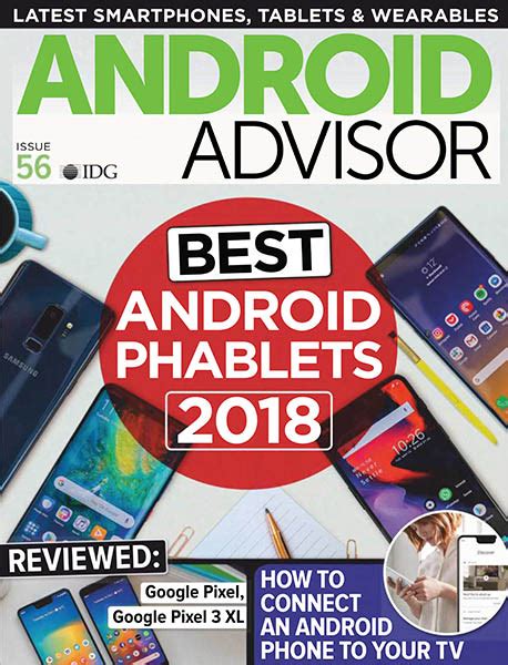 android advisor is 56 2018 download pdf magazines magazines