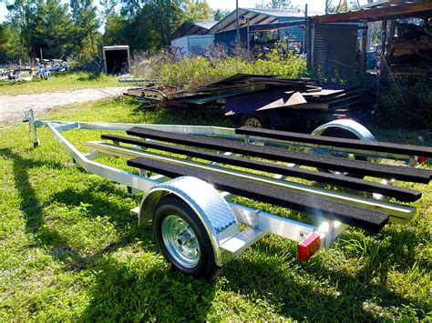 trailers   wide selection single axle boat trailers  stock