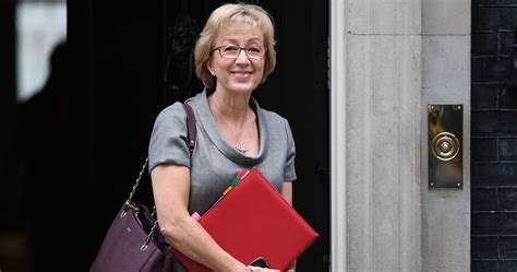 andrea leadsom interview brexit transition end date not a magical figure and remains under