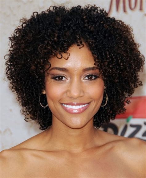 23 Nice Short Curly Hairstyles For Black Women – Hairstyles For Women