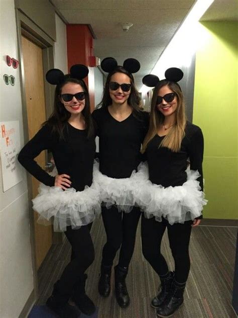 Three Blind Mice Costume Halloween Costumes For Girls 3