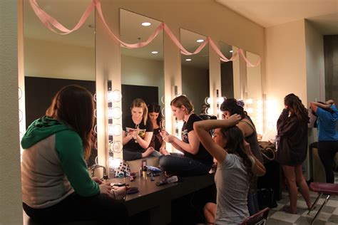 Theater Dressing Rooms