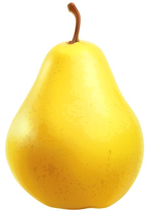 pear clipart cute pear cute transparent     webstockreview