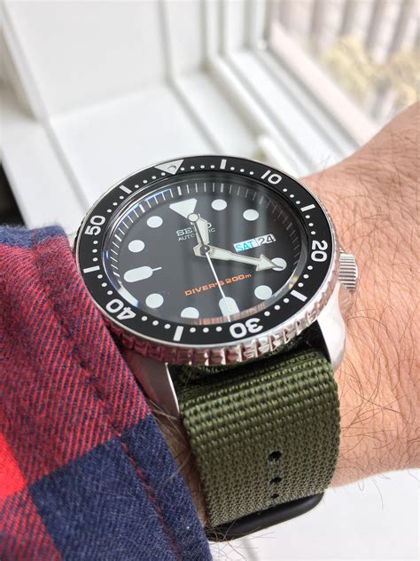 seiko skx finally rwatches