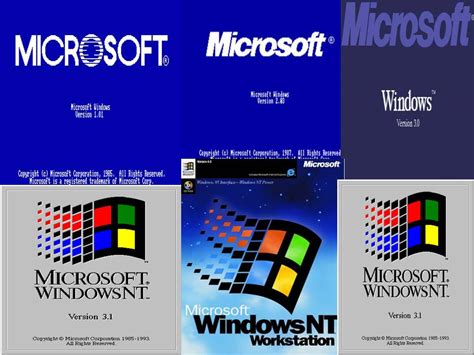 1136110143 Evolución De Windows
