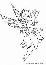 Coloring Pages Para Colorear Hadas Diana Disney Fairy Dibujos Tinkerbell Pintar Infantiles Imprimir Mandalas Princess Faciles Princesas Fairies Printable Google sketch template