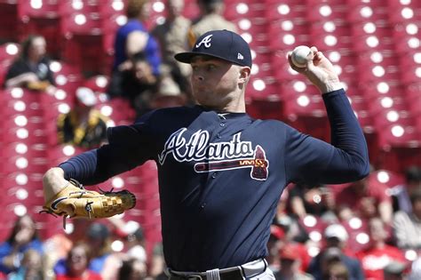 braves  mets schedule  probable pitchers