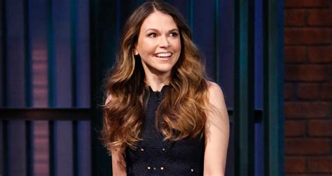 sutton foster says ‘gilmore girls revival role is ‘a dream come true