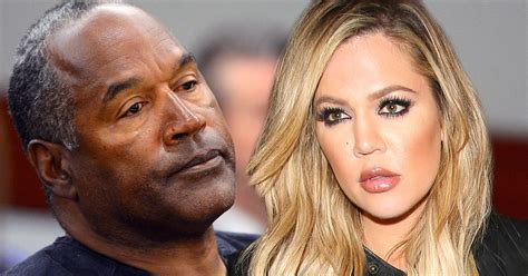 o j simpson reveals whether or not khloe kardashian could be his