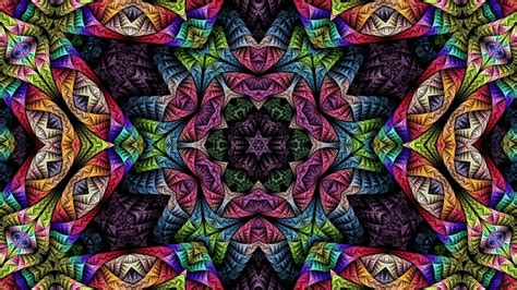 13 hd psychedelic wallpapers