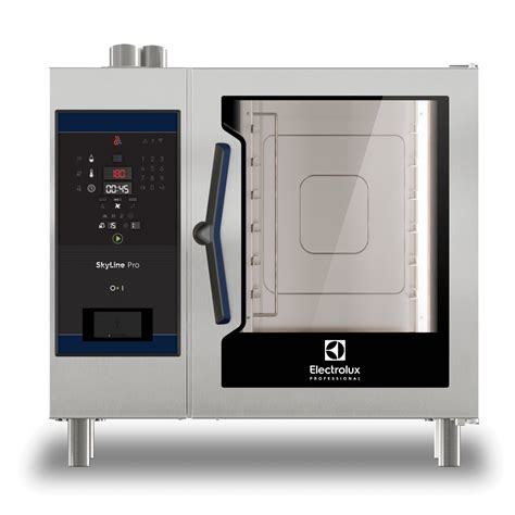 skyline pro electric combi oven gn  electrolux professional global