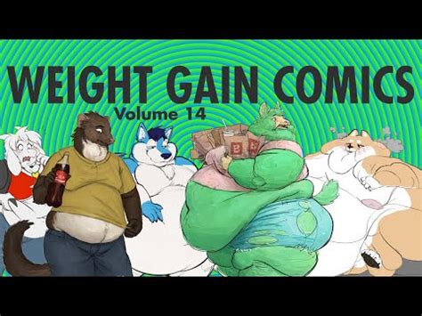 weight gain  bloated blob gf sfx vidoemo emotional video unity