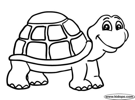 turtle coloring pages turtle  coloring page preschool craft