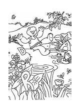 Franklin Coloring Pages Pool Swims Turtle Muskrat Harriet Coloringpages1001 Swimming Printable Book Info Uncolored Fun Kids Wikia sketch template