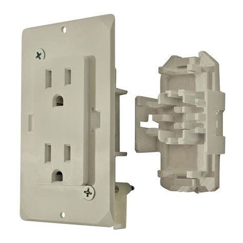 valterra dgivvp decor dual receptacle  cover  ivory