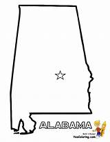 Alabama State Map Coloring Printable Pages Maps Each States Outline Print Diagram Maryland Yescoloring Kids Colouring Sheet Printables Usa Books sketch template