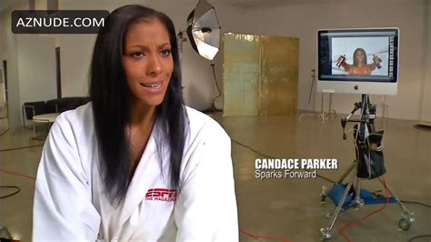 Candace Parker Nude For Espn Body Issue 2012 Aznude