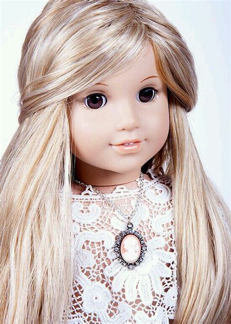 58 Best Beautiful Custom American Girl Dolls Images On