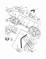Parts Pump Related Water Holland Tractor Cyl Utility Agriculture sketch template