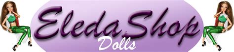eleda shop dolls fashions ebay stores