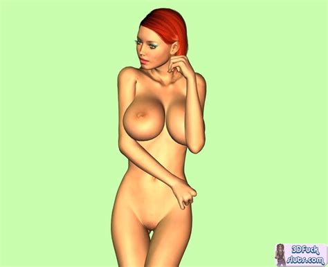 big boob redhead toon babe cartoon sex tube