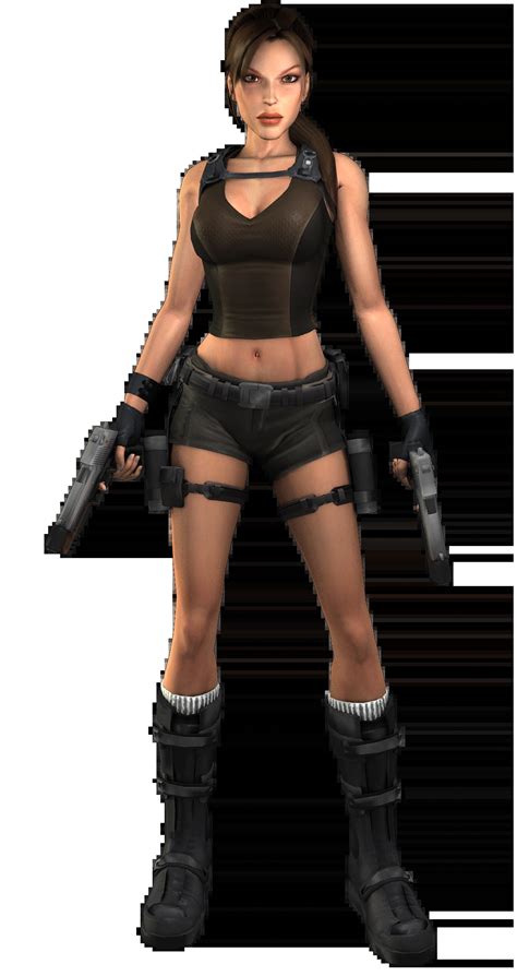 Lara Croft Character Profile Wikia Lara Croft