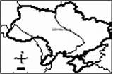 Ukraine Outline Map Enchantedlearning Printout Europe sketch template