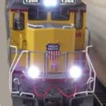 led loco headlights model train  blogmodel train  blog