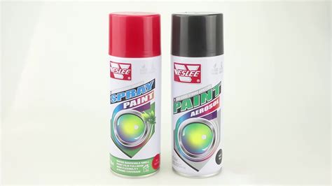veslee car paint ml tin spray paint graffiti metallic protection