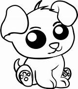 Coloring Pages Animal Cute Animals Baby sketch template