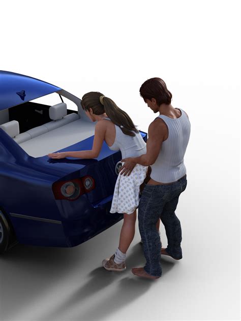 Stl File Hood Car Sex・3d Printing Template To Download・cults