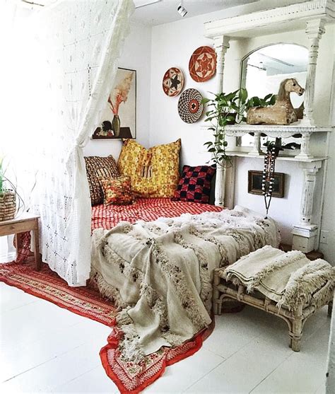 bedroom inspo bohemian cozy boho bedroom decor ideas youll love