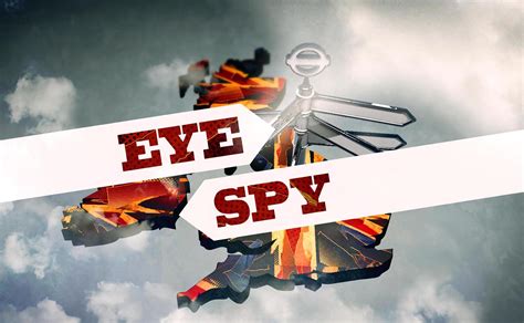 eye spy kalel productions