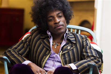 André 3000 On Jimi All Is By My Side The Jimi Hendrix