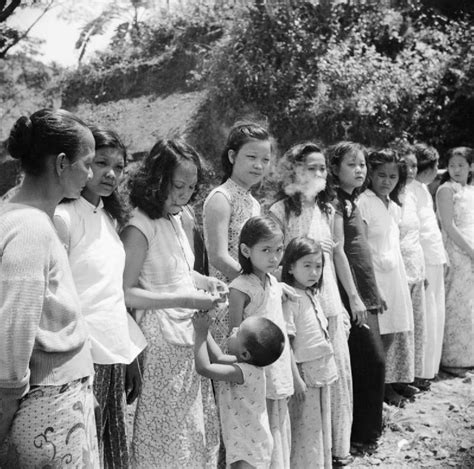 The Comfort Women Of Ww2 Government Regulated Sex