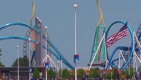 Couple Arrested For Having Sex On Amusement Park Ride