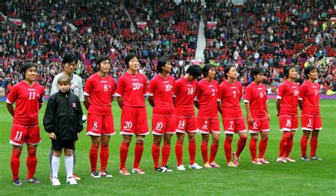 football n korea to send women s team to south