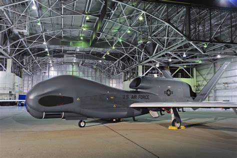air force global hawk unmanned aircraft unmanned systems technology