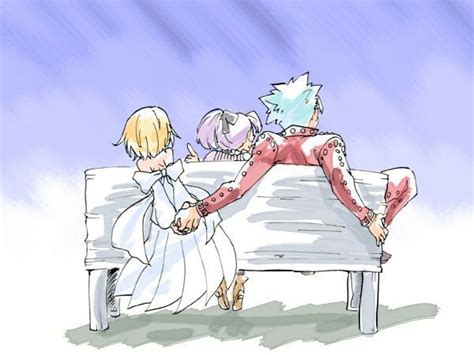 wedding day a fanfic seven deadly sins amino