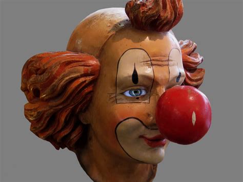 photo clown face clown face fig   jooinn
