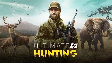 ultimate hunting reveal trailer youtube
