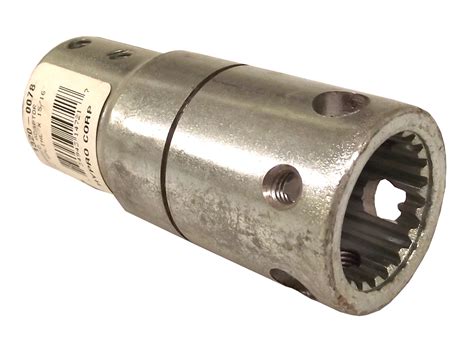 rpm spline   shaft coupler
