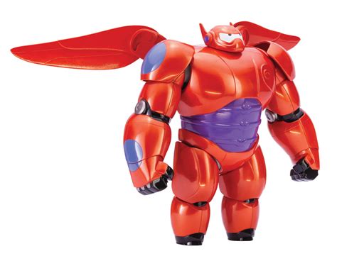 hands on with disney s big hero 6 toy line exclusive baymax figure