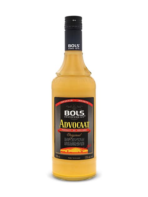 bols advocaat lcbo