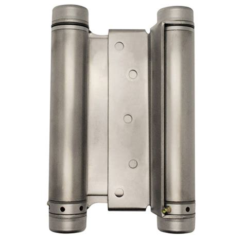 double action spring hinge saloon door hinges chrome