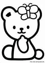 Kitty Hello Coloring Pages Baby Drawing Tart Book Pop Cat Line Info Color Printable Colouring Getcolorings Para Coloriage Getdrawings Print sketch template