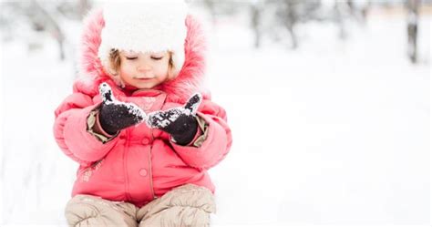 exploring snow babies  toddlers educatall