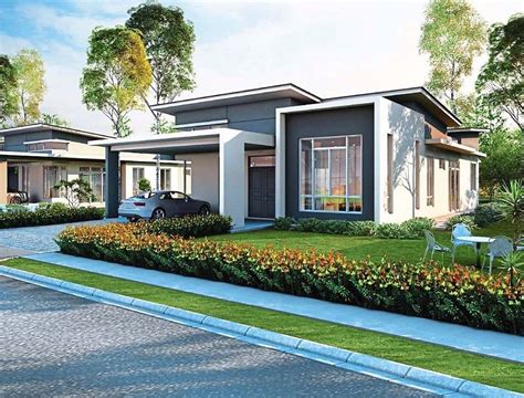 small beautiful bungalow house design ideas ideal  philippines  home  zone