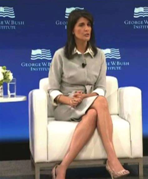 15 sexy nikki haley feet pictures are heaven on earth